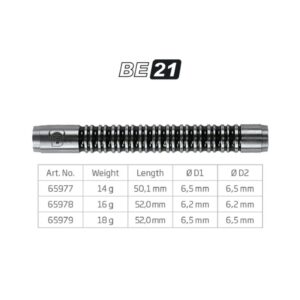Bull´s Be21 Barrel