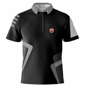 BULL`S TEAM Shirt Grau