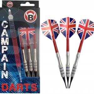 BULL'S Campain II Softdarts