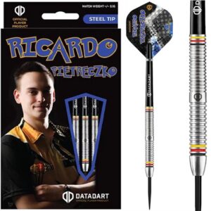 Datadart Ricardo Pietreczko 80 % Steeldarts