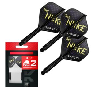 Target Luke Littler K-Flex