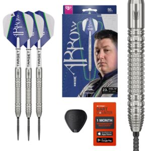 Target Shane Mc Guirk Steeldarts