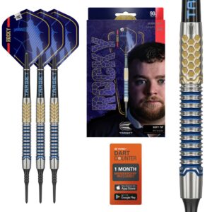 Target Josh Rock G1 Softdarts