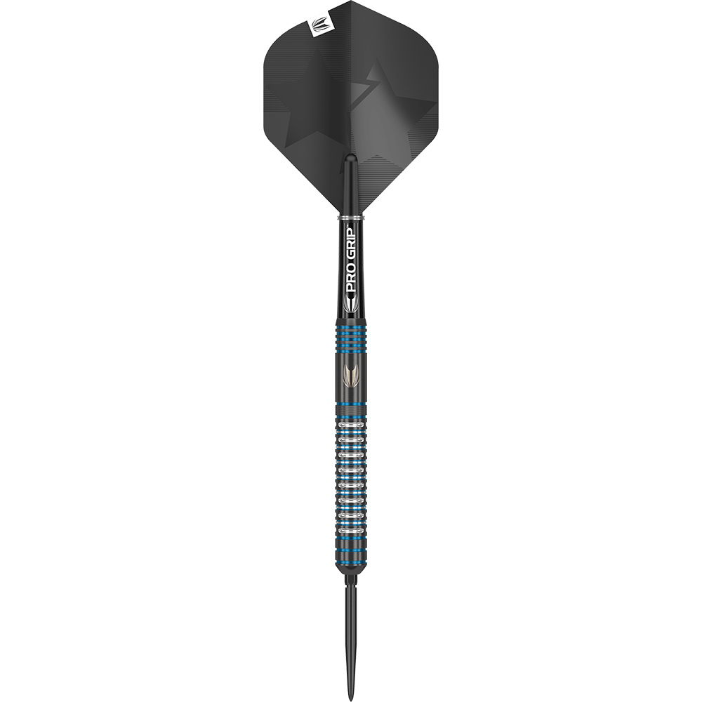 Target Adrian Lewis Black Edition Swiss Point Steeldarts