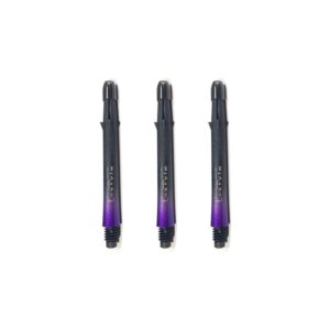 L-Style Two Tone Carbon Shafts - Lila