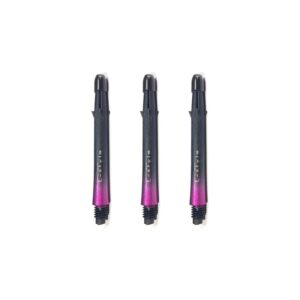 L-Style Two Tone Carbon Shafts - Pink