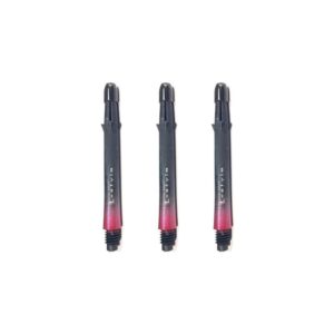 L-Style Two Tone Carbon Shafts - Rot