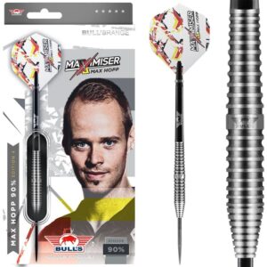 Bull´s NL Max Hopp Edition 4 Steeldarts