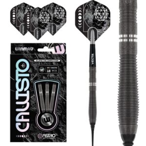 Winmau Callisto 90% Tungsten - Softdarts