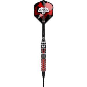 Shot Michael Smith Defiant Softdarts