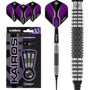 Winmau Kairos 90% Tungsten - Softdarts