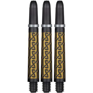 shot koi carbon helioknot gold Shaft