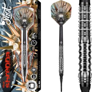 Shot Gnarly Shredda Softdarts